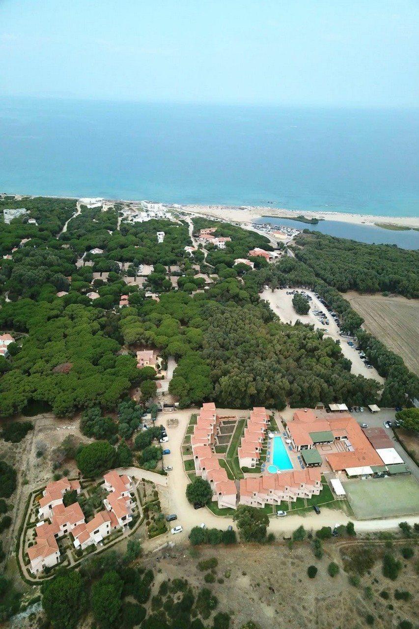 Marina Manna Hotel And Club Village Valledoria Kültér fotó