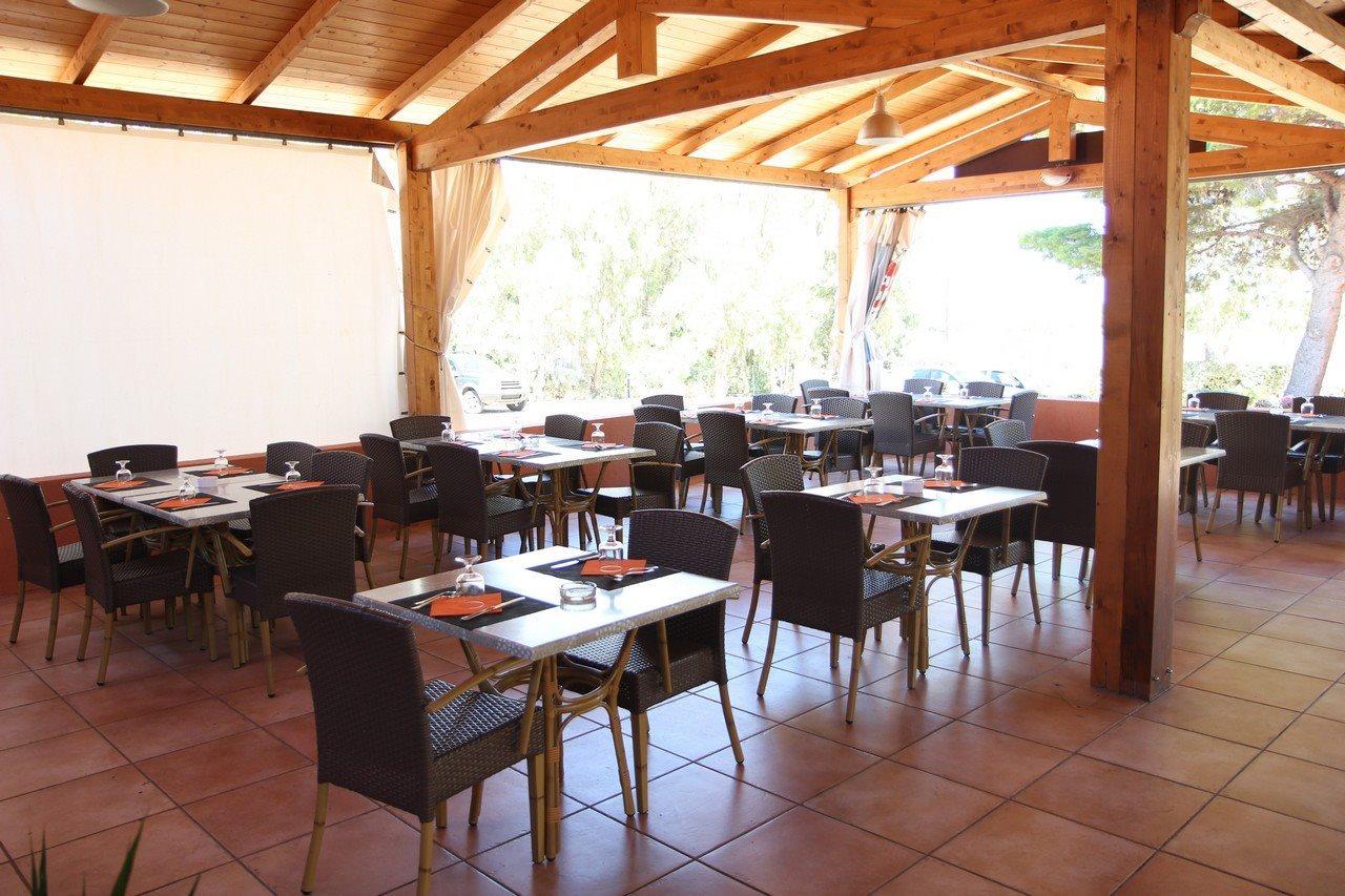 Marina Manna Hotel And Club Village Valledoria Kültér fotó