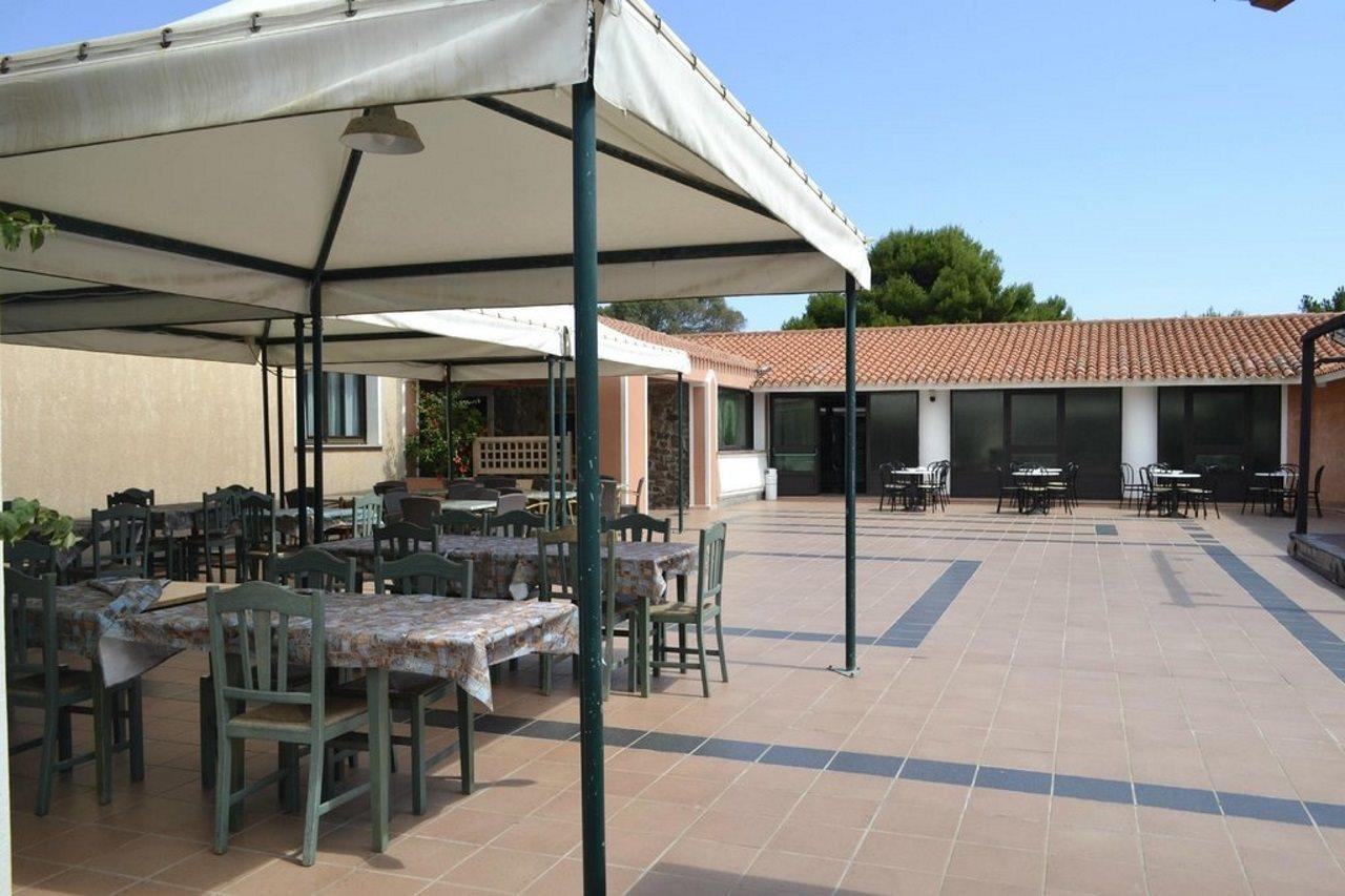 Marina Manna Hotel And Club Village Valledoria Kültér fotó