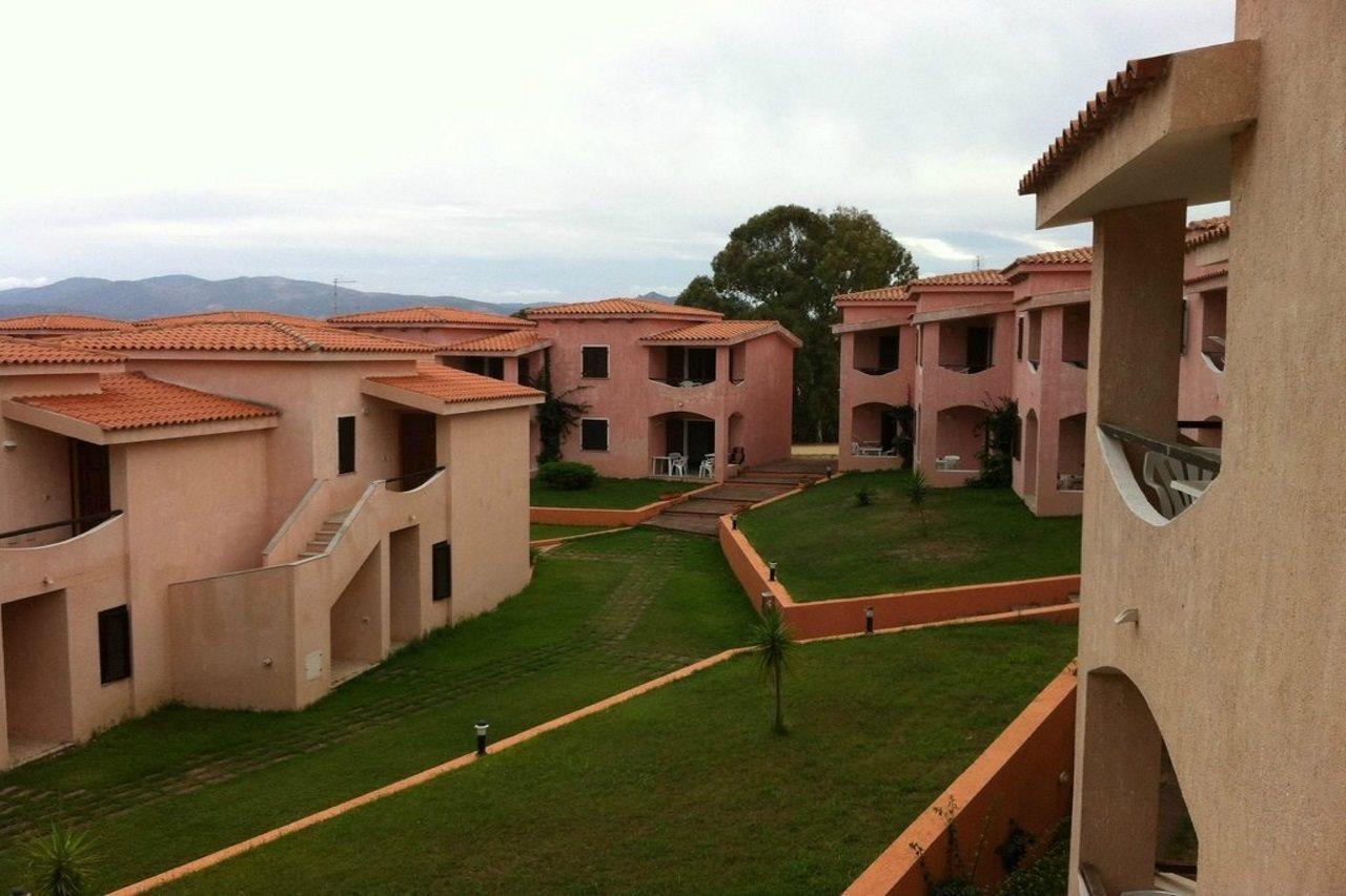 Marina Manna Hotel And Club Village Valledoria Kültér fotó