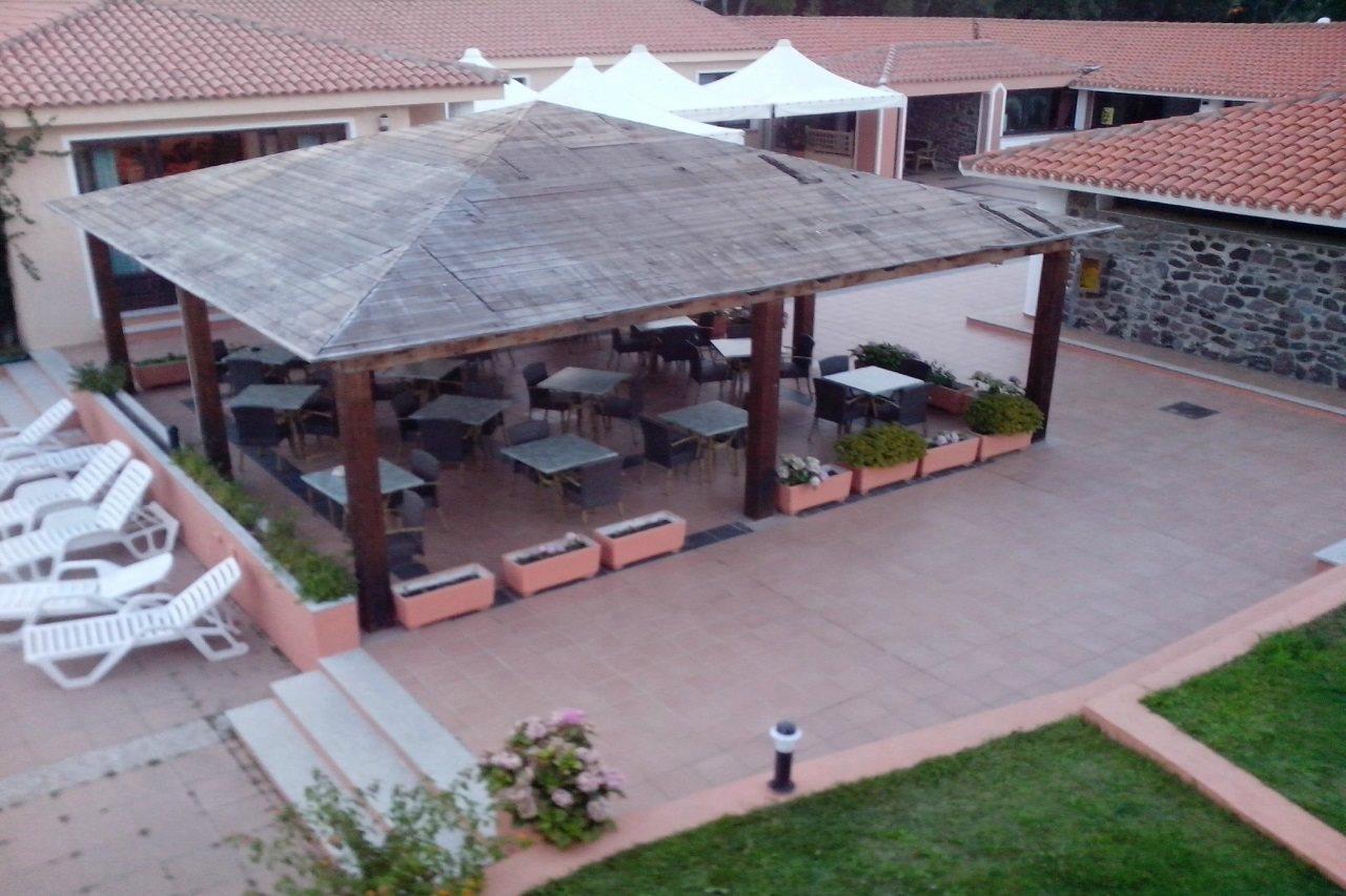 Marina Manna Hotel And Club Village Valledoria Kültér fotó
