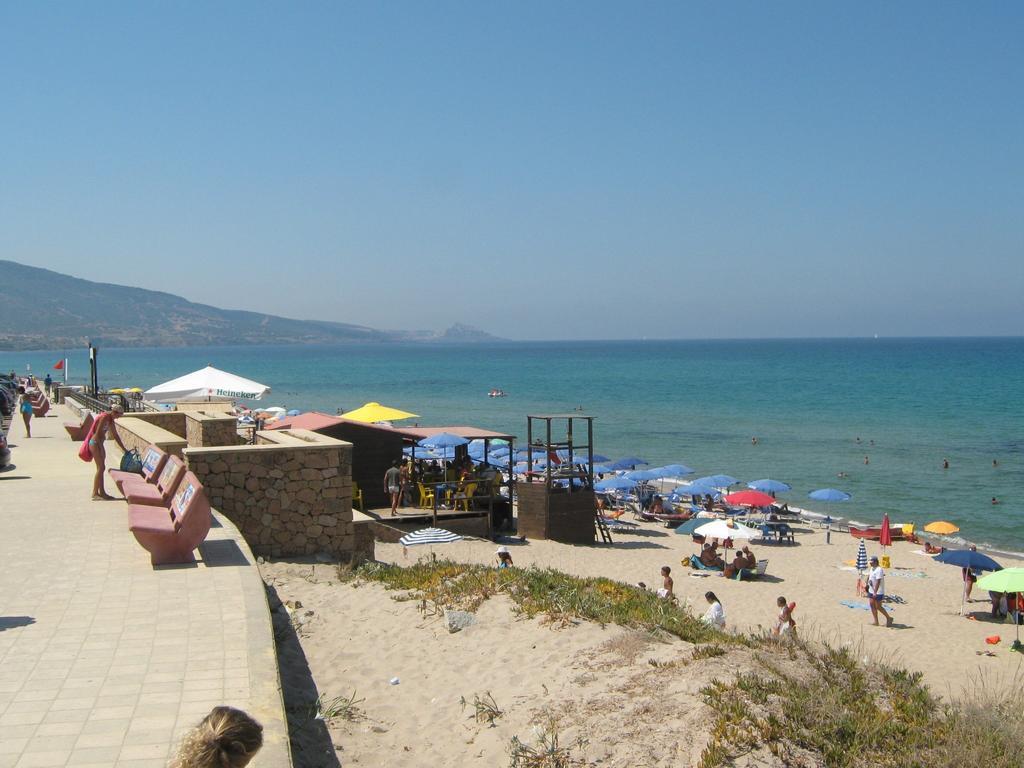Marina Manna Hotel And Club Village Valledoria Kültér fotó